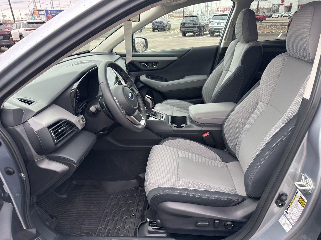 Certified 2025 Subaru Outback Premium image 9