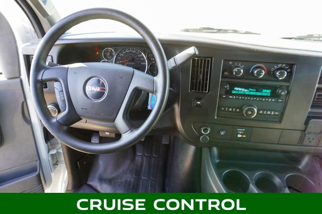 Used 2024 GMC Savana 2500 w/ Driver Convenience Package image 9