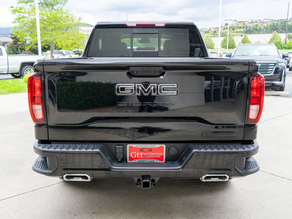 Used 2024 GMC Sierra 1500 Elevation w/ Elevation Premium Package AWD/4WD image 6