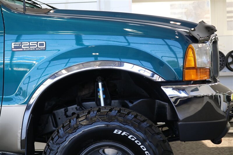 Used 2000 Ford F250 Lariat AWD/4WD image 15