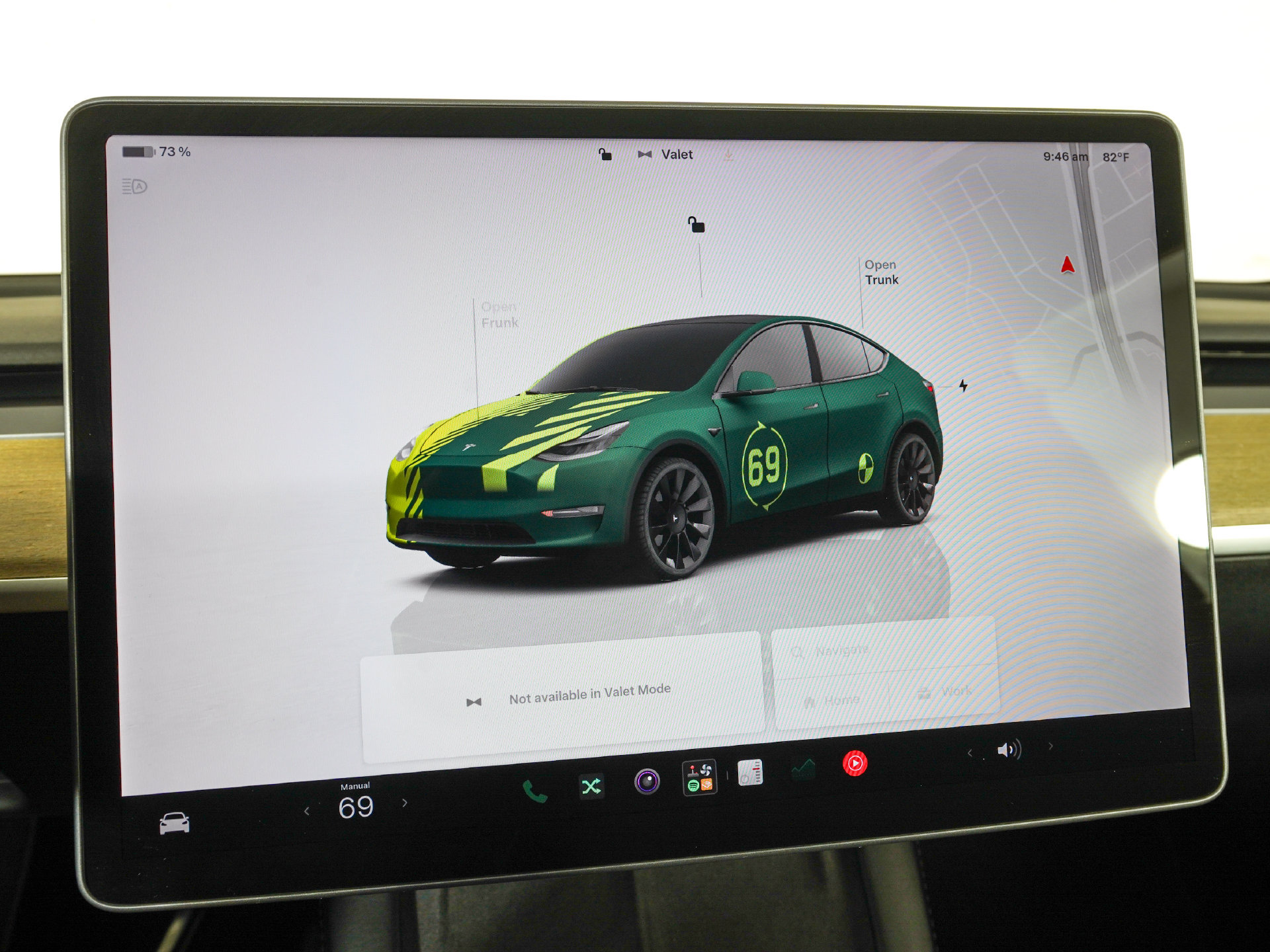 Used 2022 Tesla Model Y Long Range AWD/4WD image 21