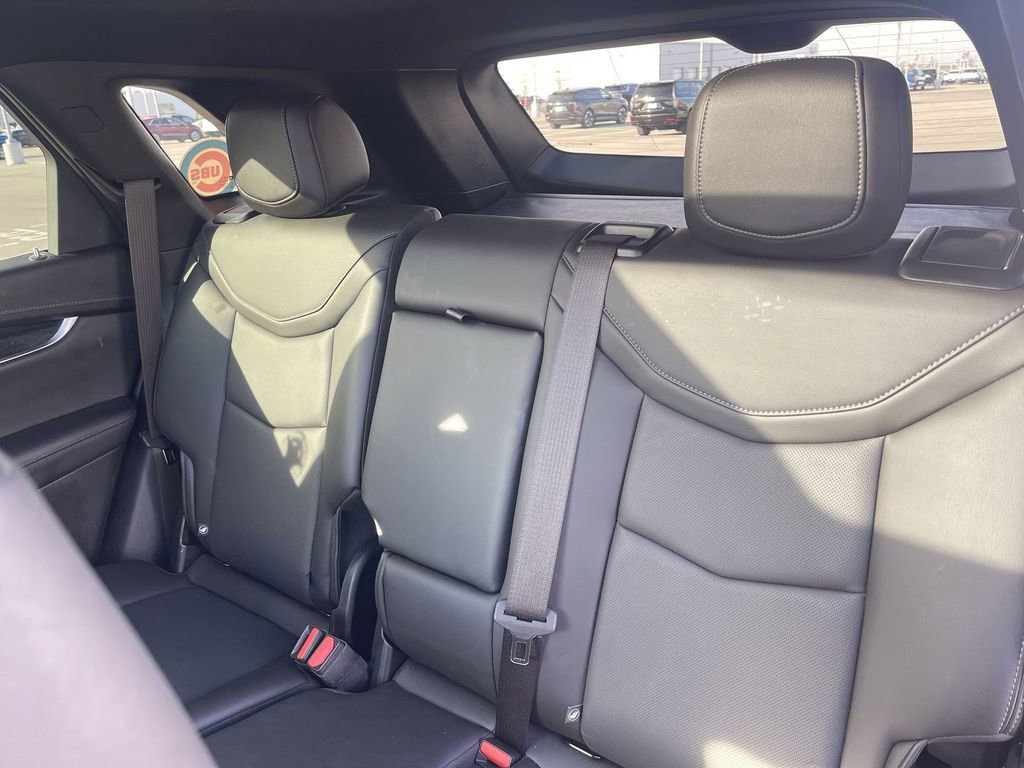 Certified 2023 Cadillac XT5 Premium Luxury w/ Technology Package image 38