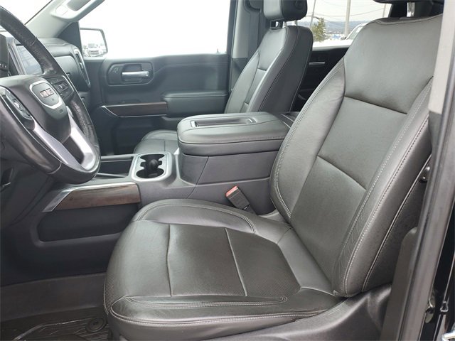 Used 2020 GMC Sierra 1500 SLT w/ SLT Premium Plus Package image 18