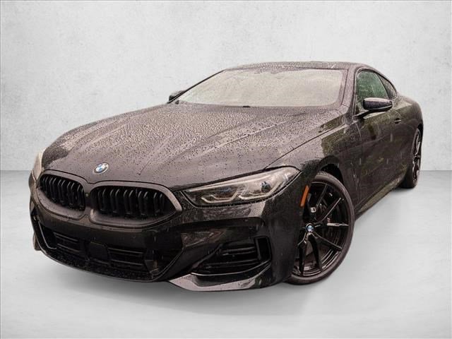 Certified 2023 BMW 840i Coupe image 1