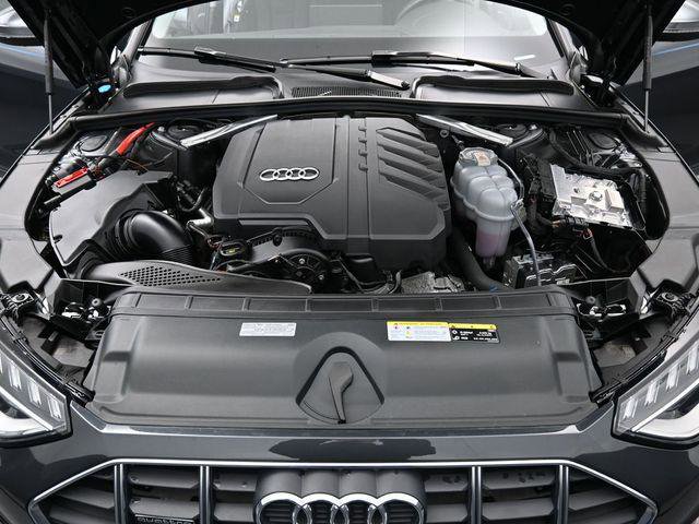 Used 2023 Audi A4 2.0T allroad Premium Plus w/ Premium Plus Package AWD/4WD image 39