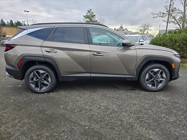 New 2026 Hyundai Tucson SEL AWD/4WD image 8