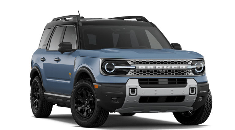 New 2026 Ford Bronco Sport Badlands AWD/4WD image 27