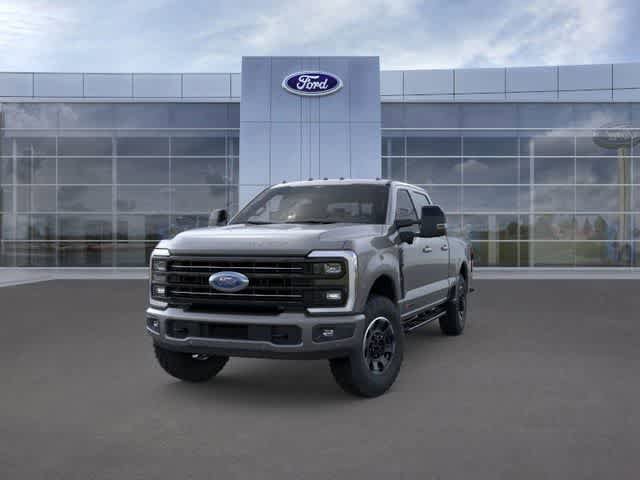 New 2026 Ford F350 Platinum w/ Tremor Off-Road Package image 2