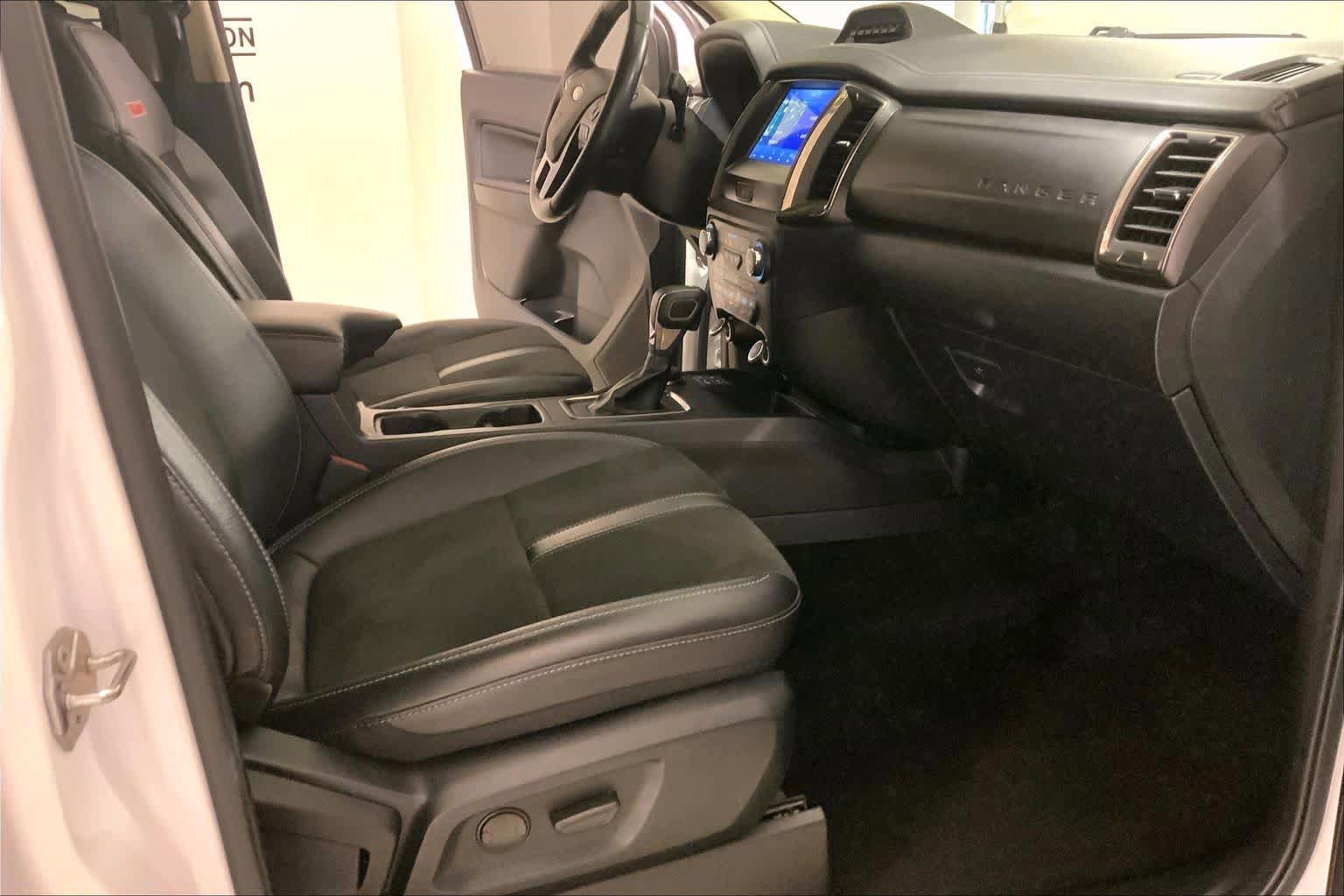 Used 2021 Ford Ranger Lariat w/ Tremor Off-Road Package AWD/4WD image 7