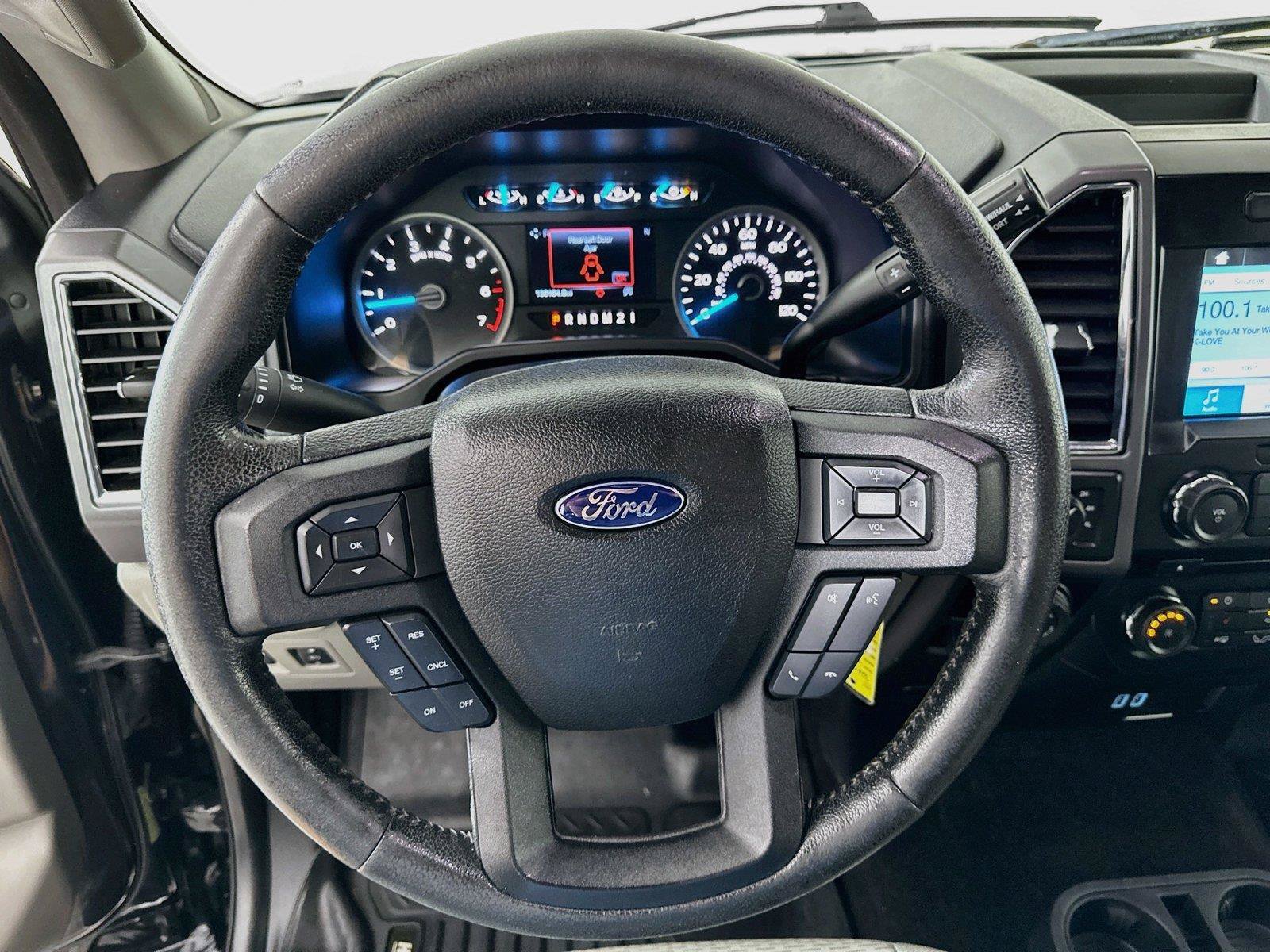 Used 2016 Ford F150 XLT w/ Equipment Group 302A Luxury AWD/4WD image 18