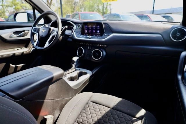 Used 2021 Chevrolet Blazer LT image 35