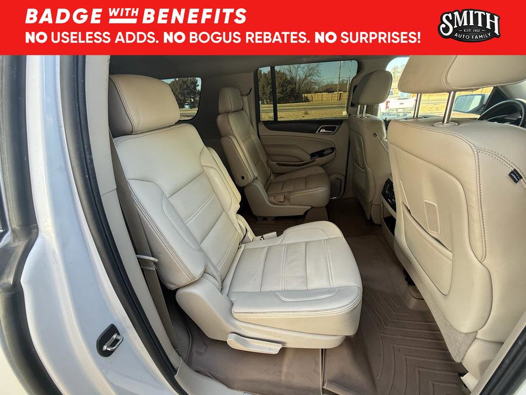 Used 2016 GMC Yukon XL Denali w/ Open Road Package image 14