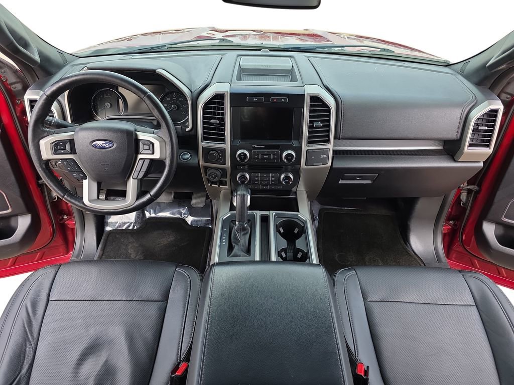 Used 2017 Ford F150 Lariat w/ Equipment Group 502A Luxury image 9