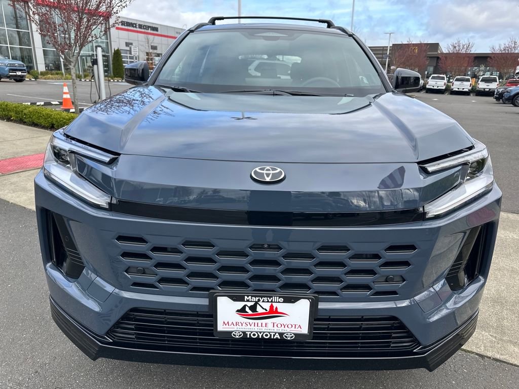 New 2026 Toyota RAV4 XSE image 8