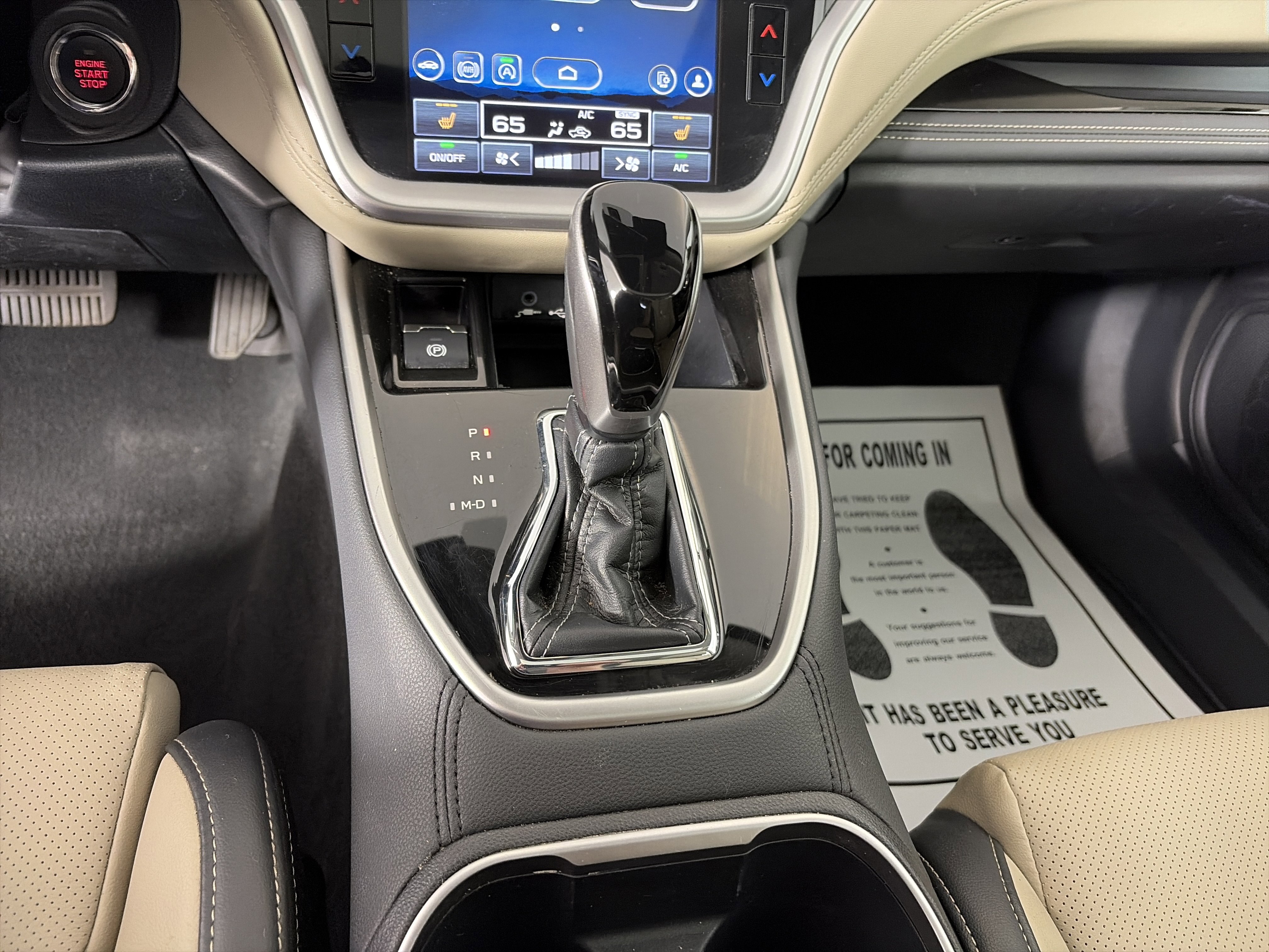 Used 2023 Subaru Outback Limited image 30