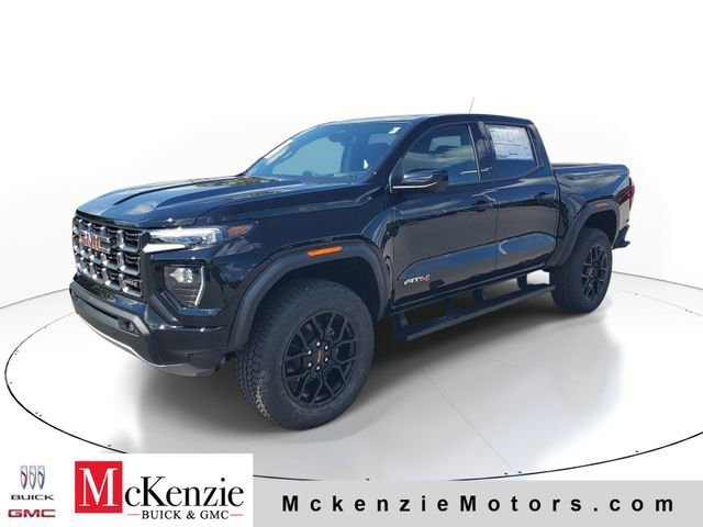 New 2026 GMC Canyon AT4 w/ Technology Plus Package AWD/4WD image 2