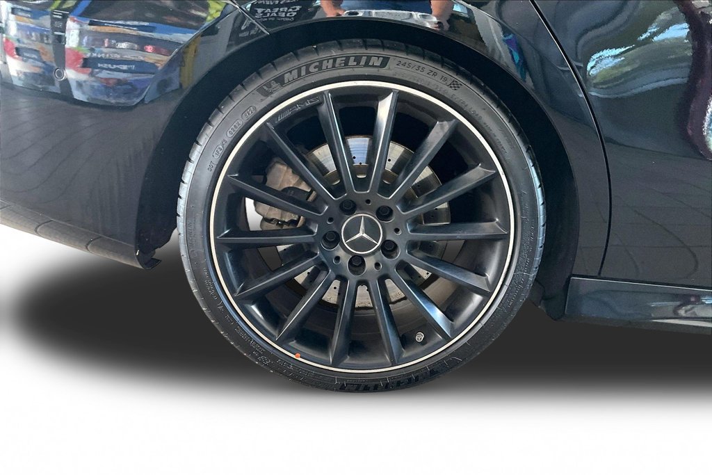 Used 2021 Mercedes-Benz CLA 35 AMG 4MATIC w/ Multimedia Package image 31