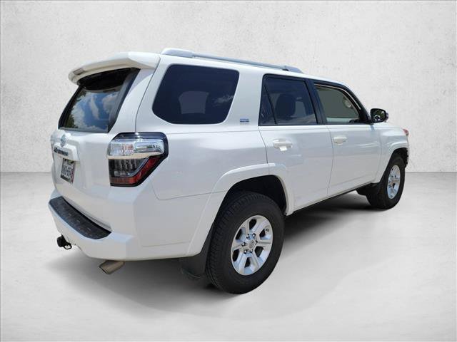 Used 2017 Toyota 4Runner SR5 Premium RWD image 5