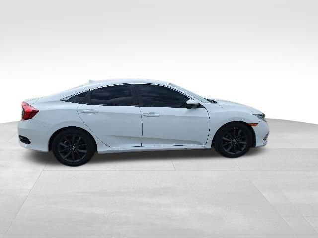 Used 2020 Honda Civic EX image 2