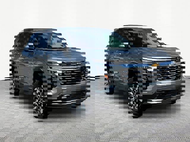 New 2026 Chevrolet Equinox LT image 1