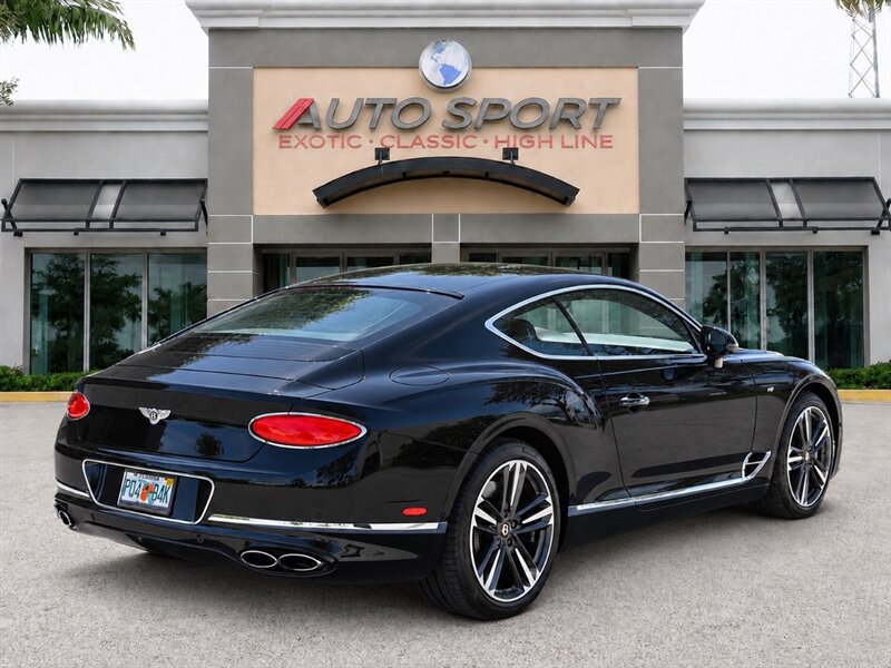 Used 2020 Bentley Continental GT V8 AWD/4WD image 4