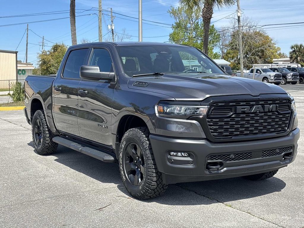 New 2026 RAM 1500 Classic Warlock image 7