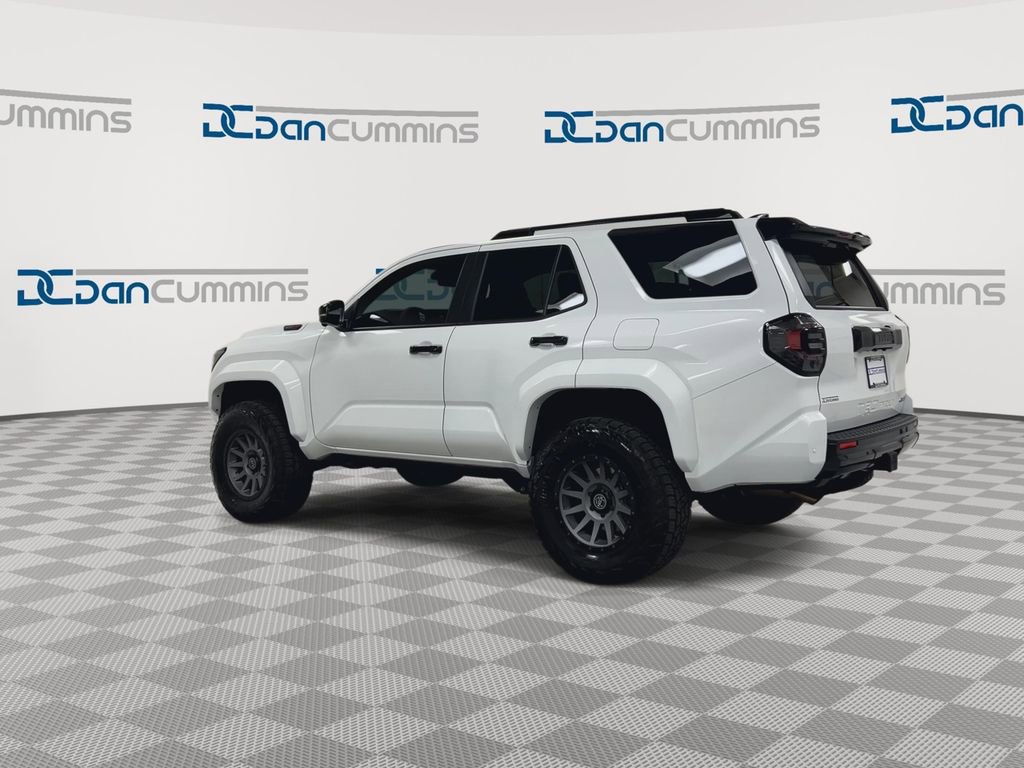 Used 2025 Toyota 4Runner TRD Pro AWD/4WD image 6