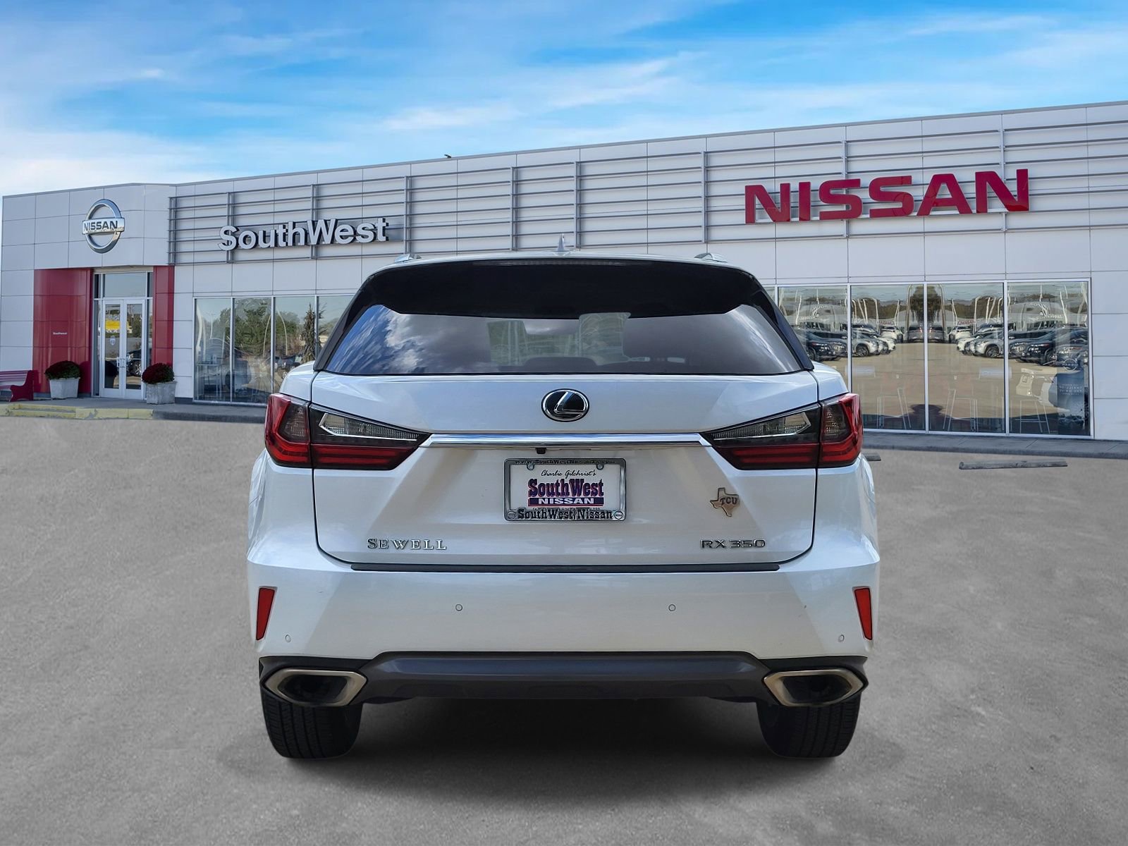 Used 2019 Lexus RX 350 FWD w/ Premium Package image 7