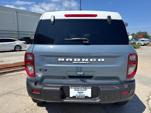 New 2025 Ford Bronco Sport Heritage w/ Convenience Package image 5