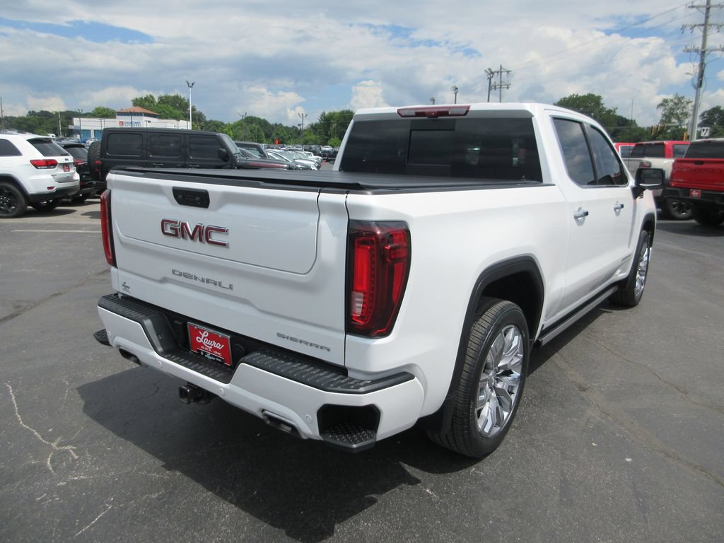 Used 2024 GMC Sierra 1500 Denali AWD/4WD image 6