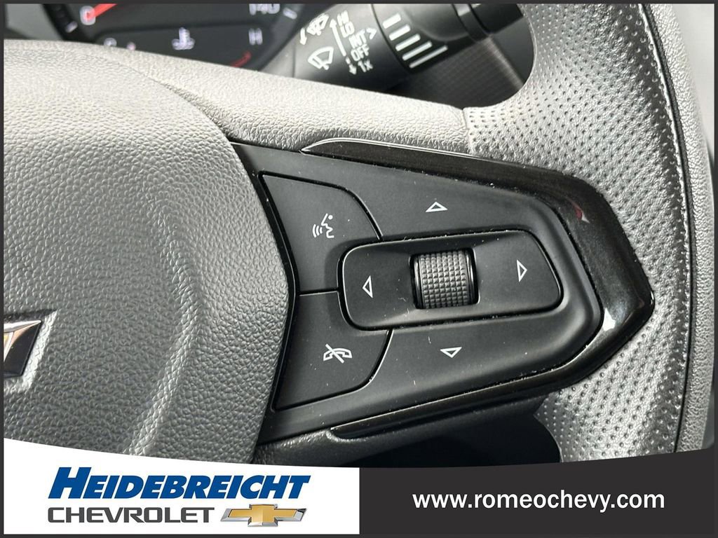 Used 2022 Chevrolet TrailBlazer LT image 25