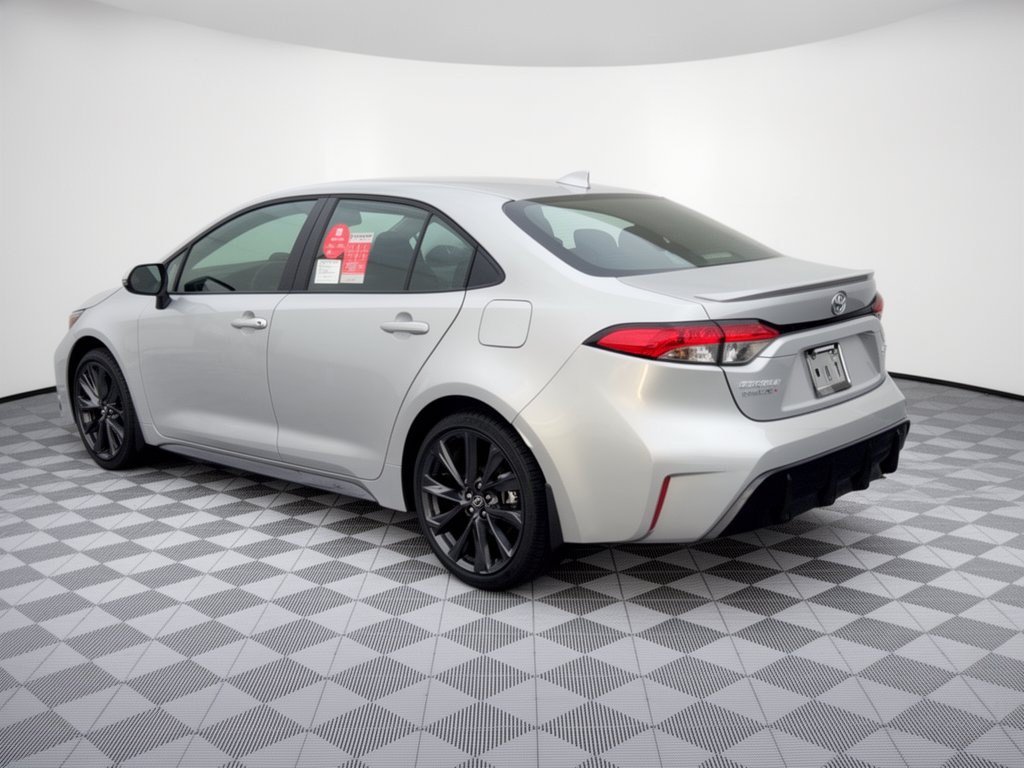 New 2027 Toyota Corolla SE FWD image 3