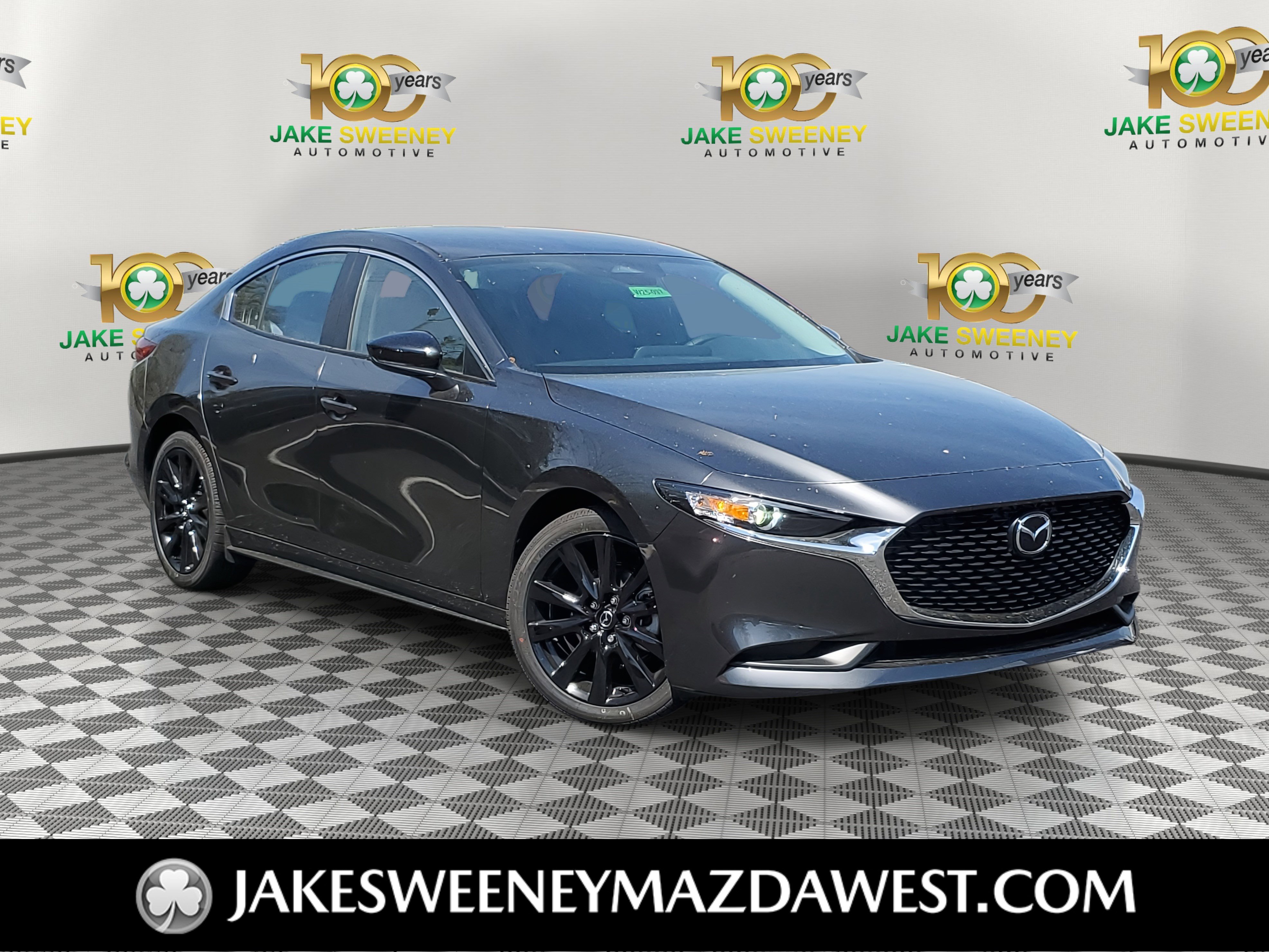 New 2025 MAZDA MAZDA3 s image 1