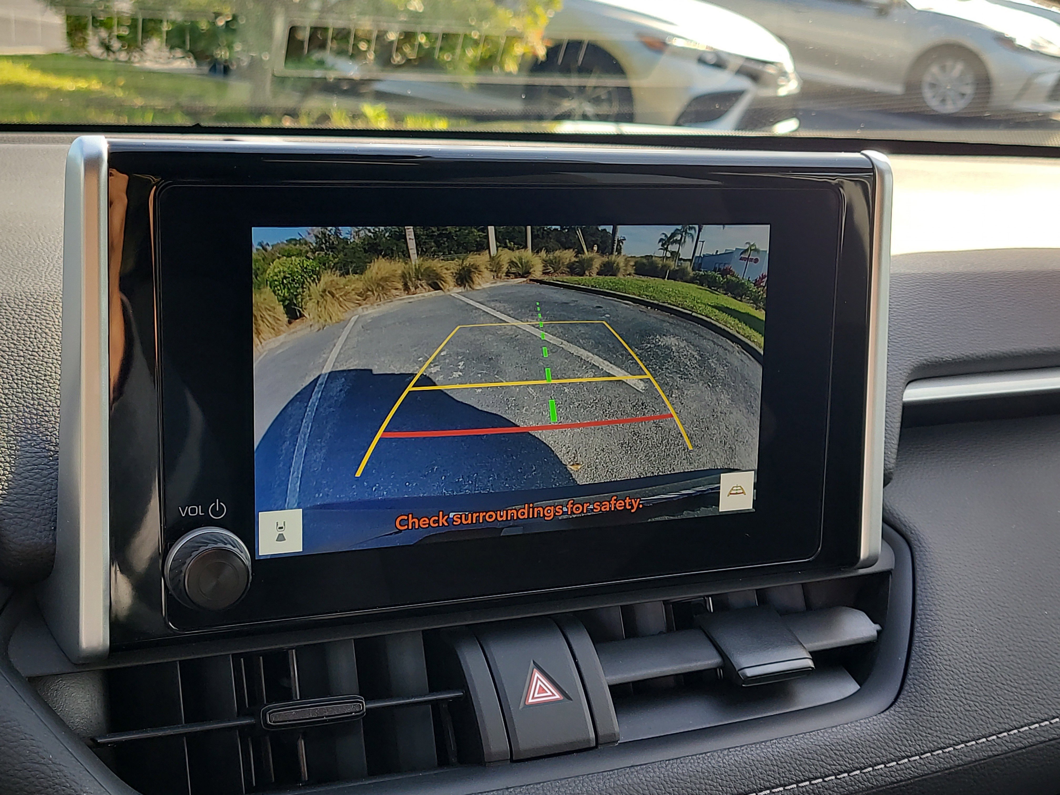 Used 2023 Toyota RAV4 LE image 22