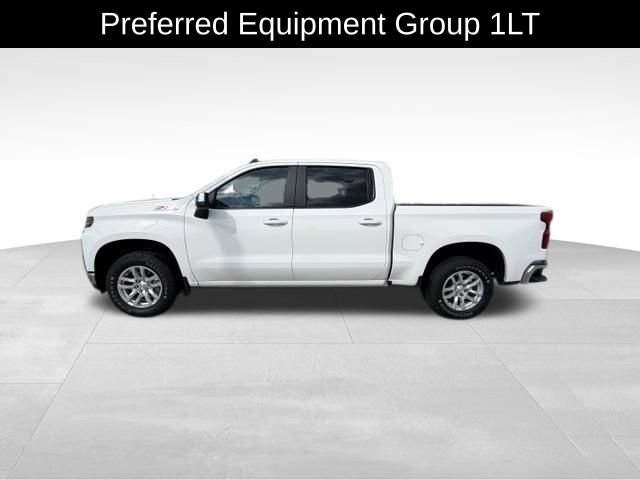 Certified 2020 Chevrolet Silverado 1500 LT w/ All-Star Edition AWD/4WD image 4