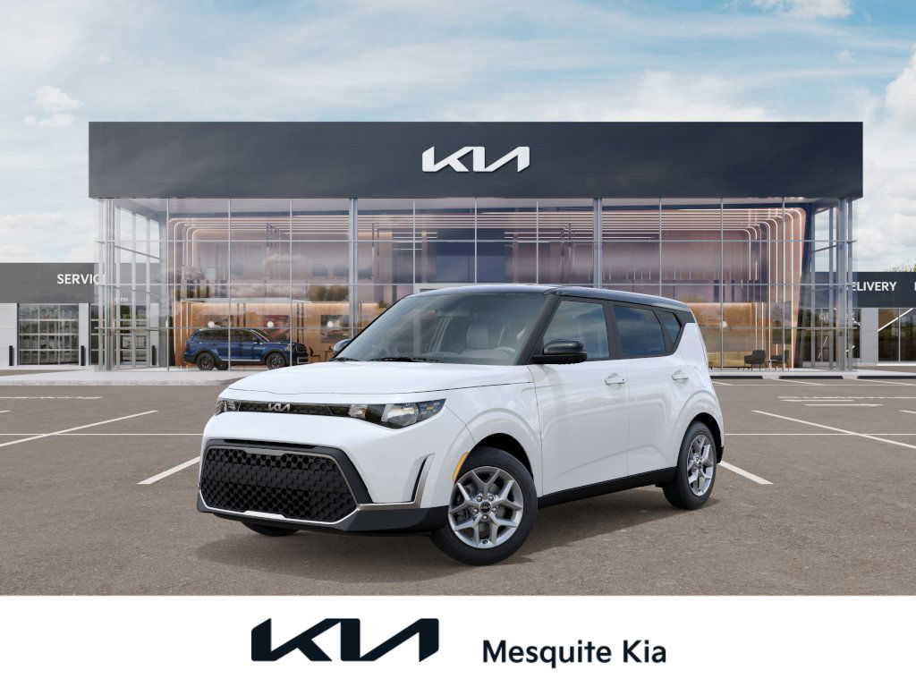 New 2025 Kia Soul S