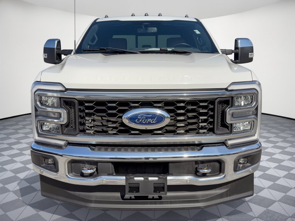 Used 2024 Ford F350 Lariat w/ Lariat Ultimate Package AWD/4WD image 6