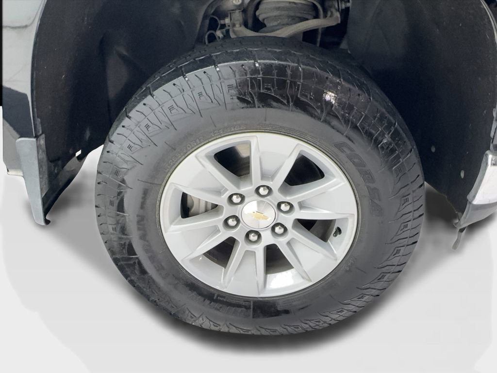 Used 2020 Chevrolet Silverado 1500 LT w/ Texas Edition RWD image 17