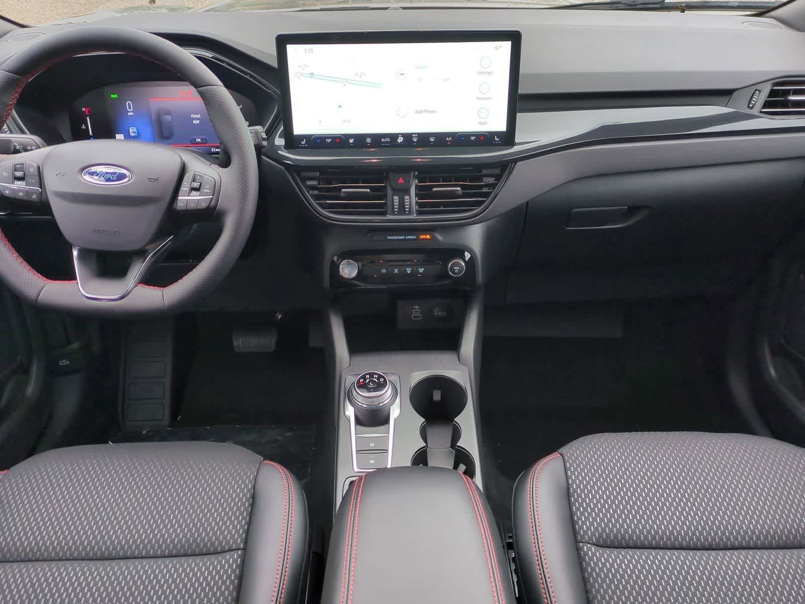 New 2026 Ford Escape ST-Line Select w/ Tech Pack #1 AWD/4WD image 27
