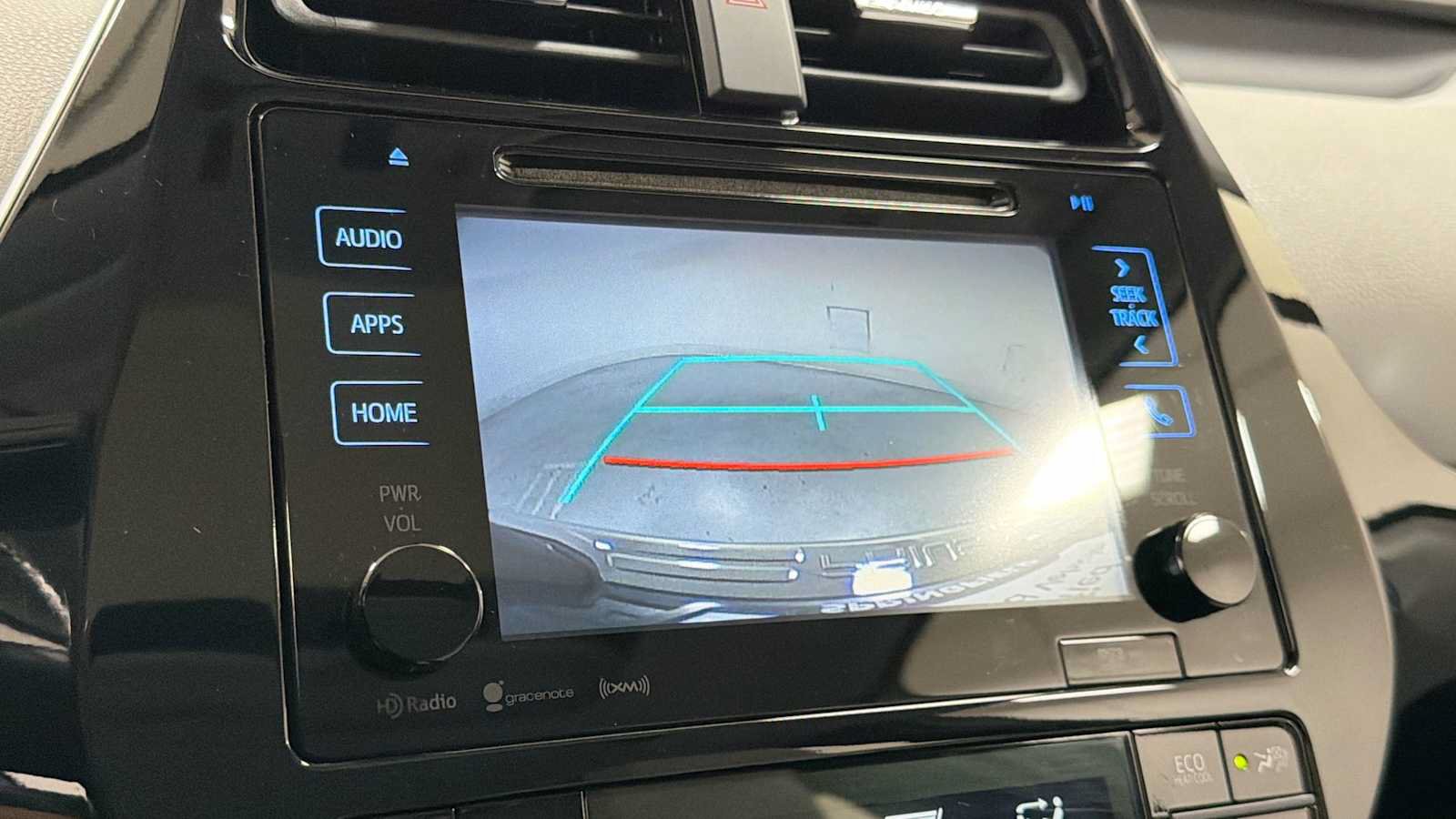 Certified 2016 Toyota Prius Four FWD image 19