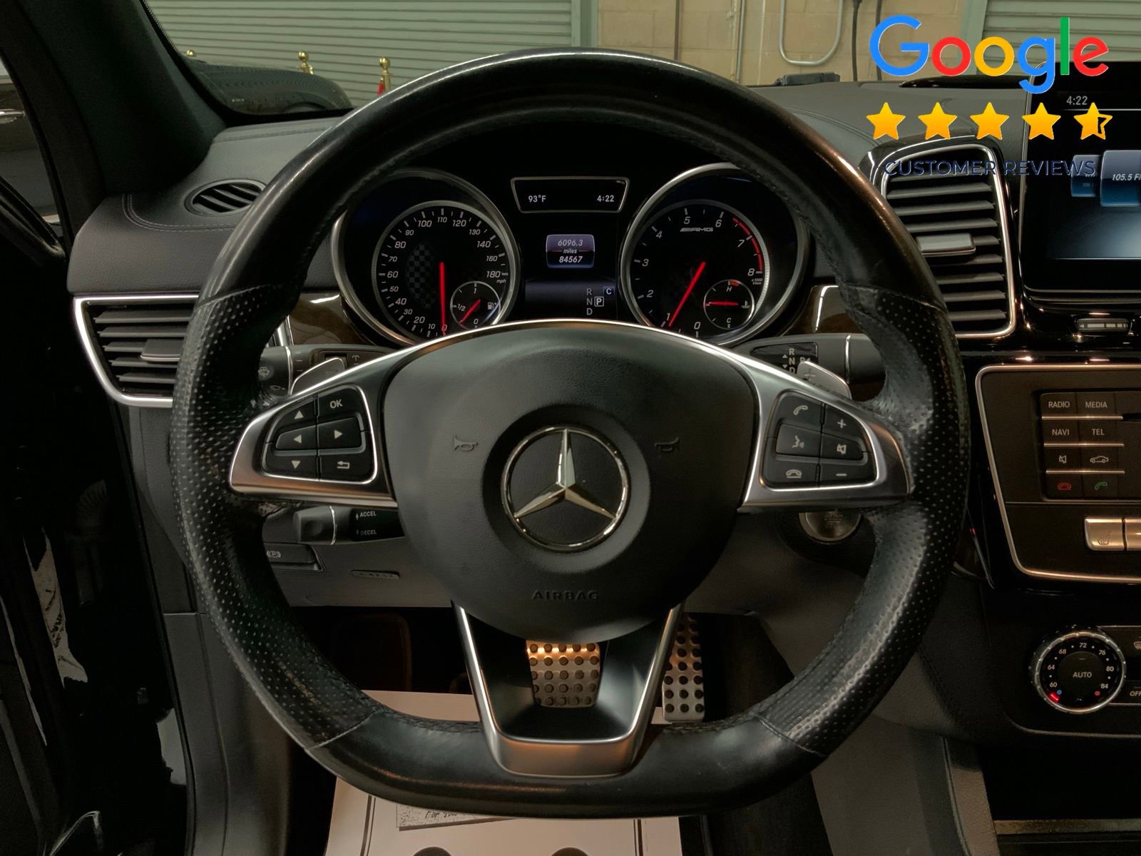 Used 2018 Mercedes-Benz GLE 43 AMG 4MATIC image 21