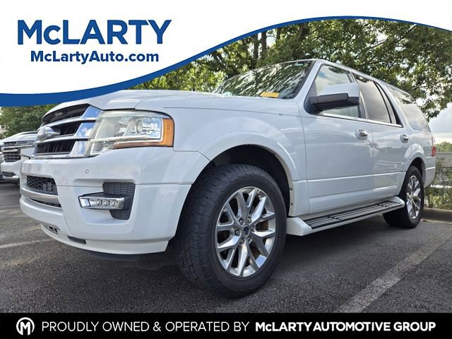 Used 2017 Ford Expedition Limited RWD image 1