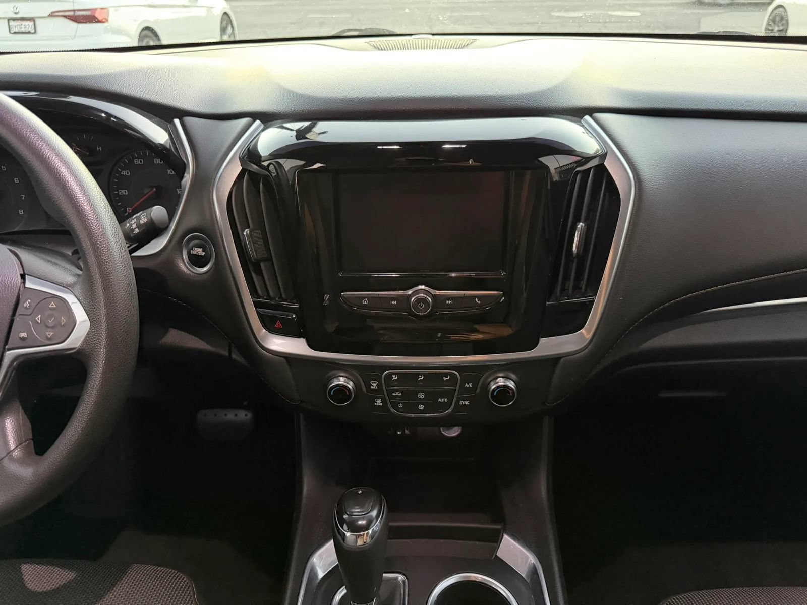 Used 2020 Chevrolet Traverse LS FWD image 27