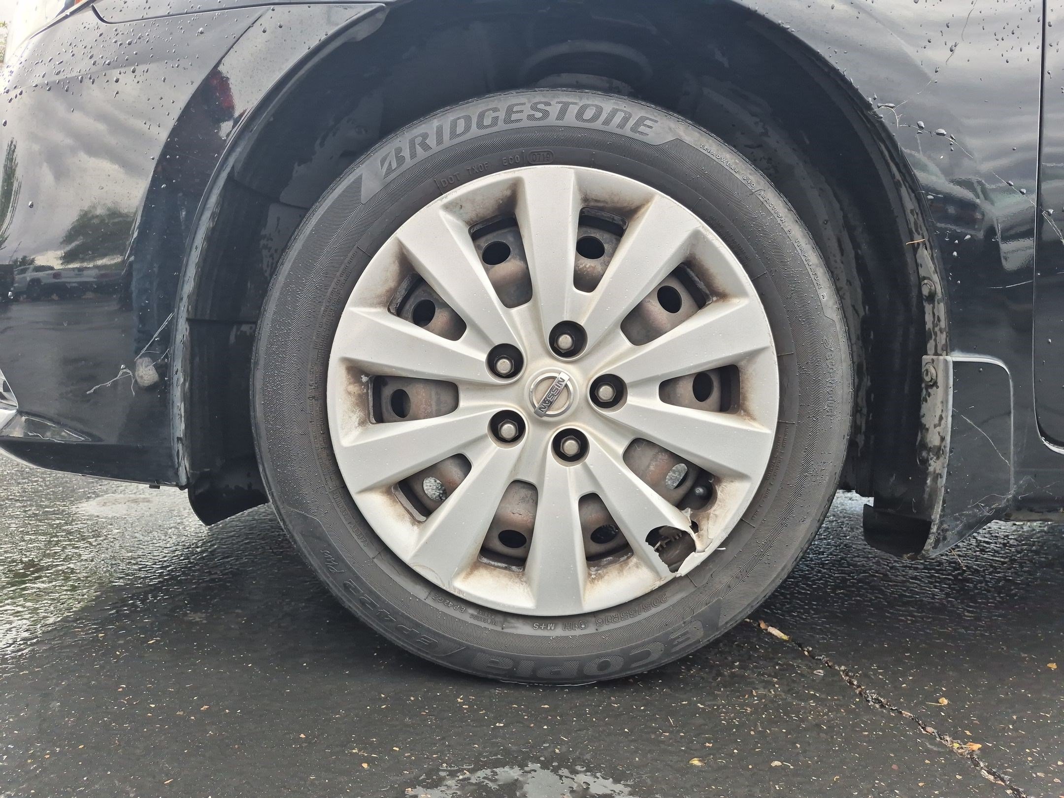 Used 2019 Nissan Sentra S FWD image 11