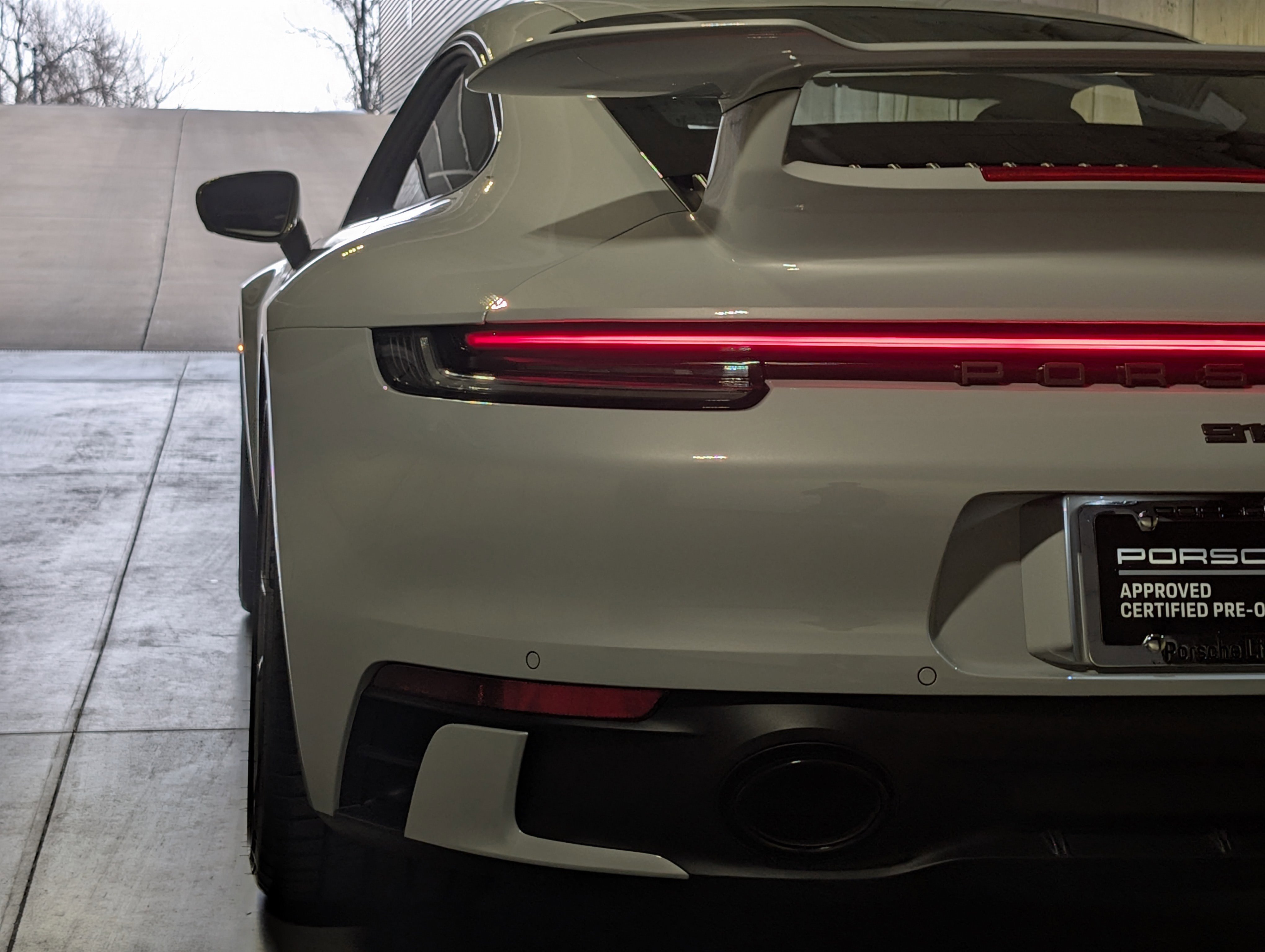 Certified 2024 Porsche 911 Carrera T image 10