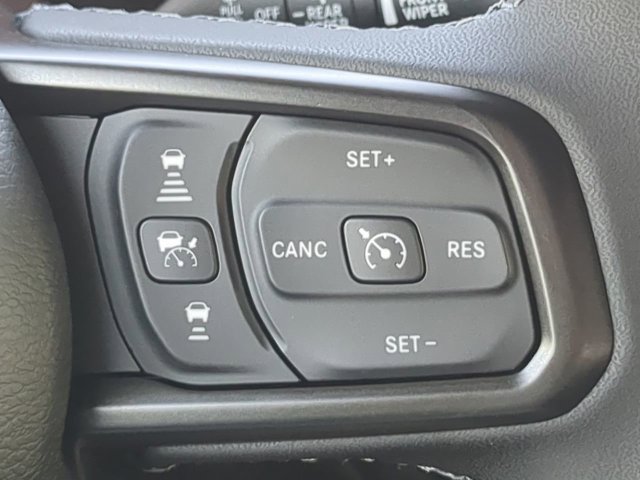 New 2025 Jeep Wrangler Unlimited Sport AWD/4WD image 26