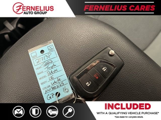 Used 2022 Toyota RAV4 LE image 34