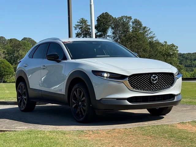 Used 2024 MAZDA CX-30 AWD 2.5 S w/ Select Sport Pkg
