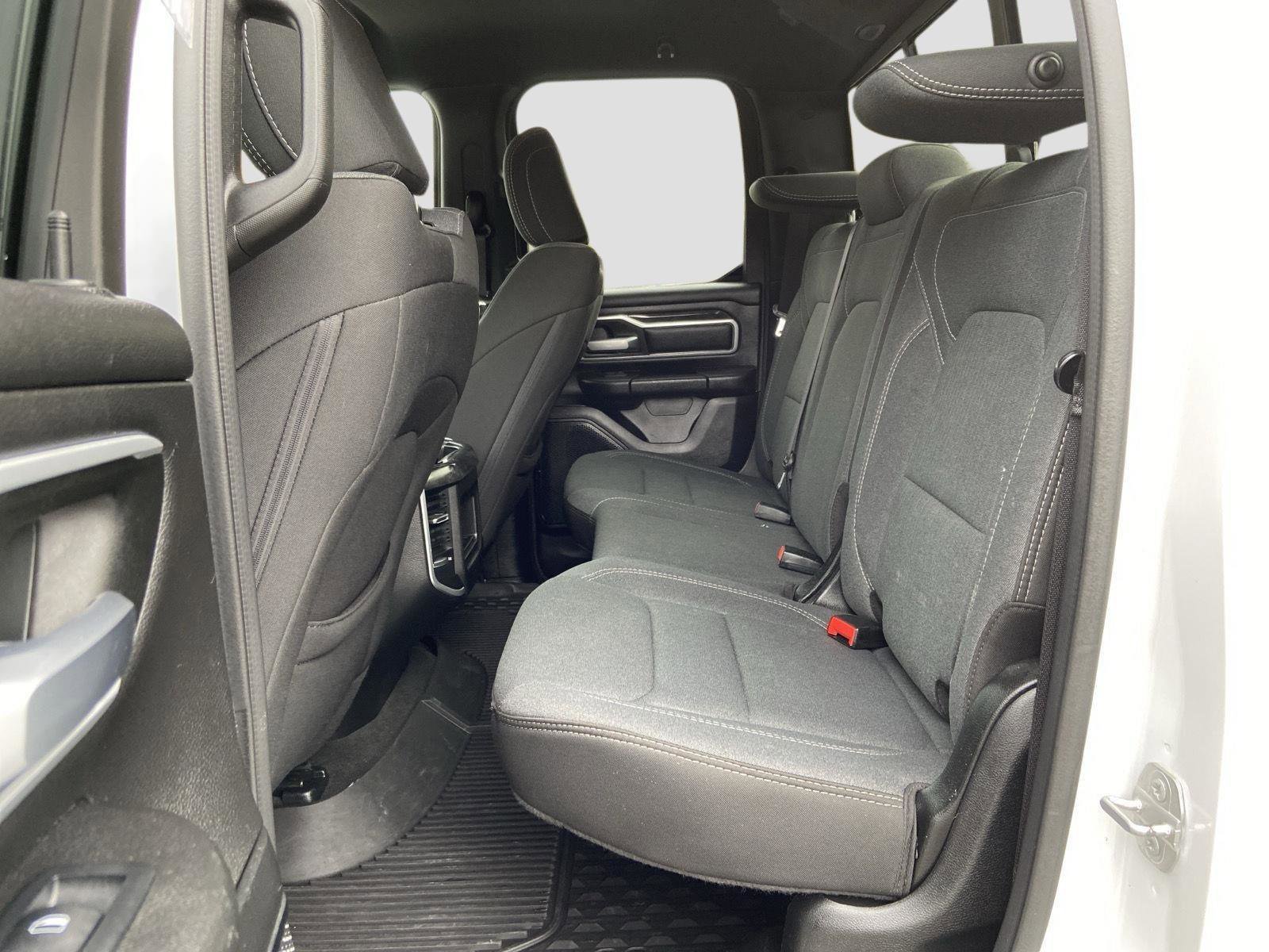 Used 2022 RAM 1500 Big Horn AWD/4WD image 28
