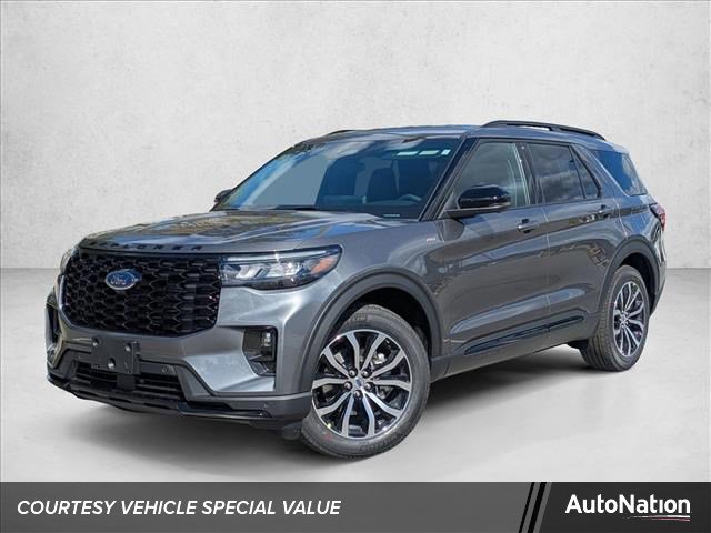 New 2026 Ford Explorer ST-Line RWD image 1
